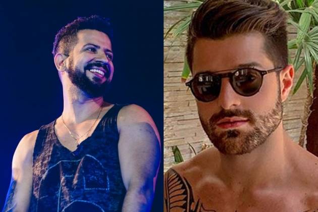Dennis DJ e Alok - Montagem/ÁreaVip