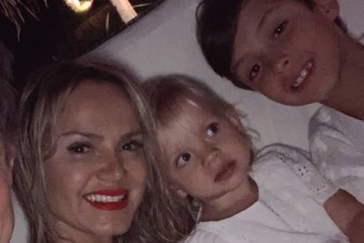 Apresentadora Eliana diz para Marília Mendonça: “Bem vinda ao clube das mães babonas”