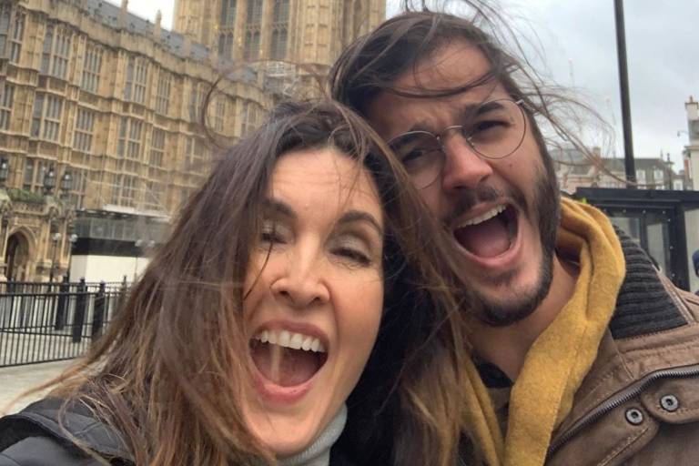 Fátima Bernardes se despede de férias e está de volta ao ‘Encontro’