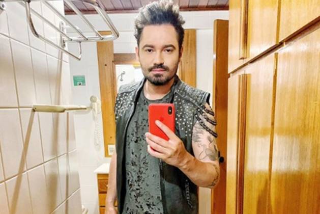 Fernando Zor reprodução Instagram