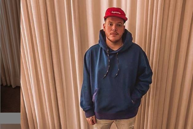 Ferrugem reprodução Instagram