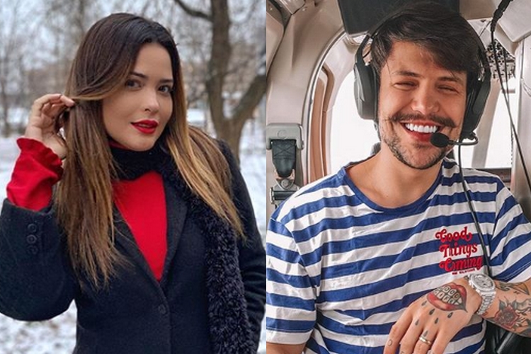 Geisy Arruda abre o jogo sobre romance com Saulo Poncio e faz confissão surpreendente