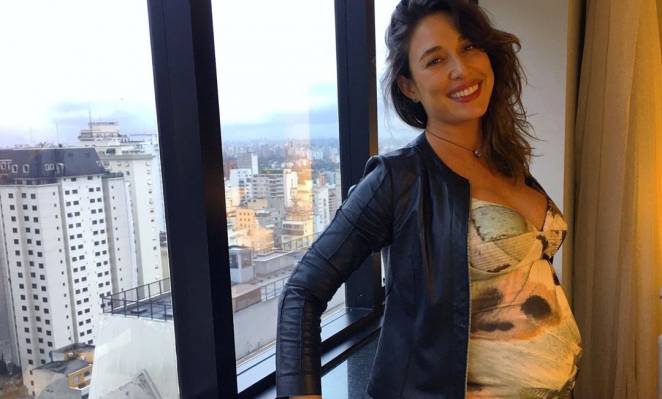 Gisele Itiê - Instagram Gisele Itiê