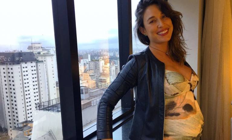 Na reta final da gravidez, Gisele Itié toma decisão importante