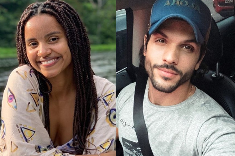 Gleici Damasceno e Lucas trocam farpas nas redes sociais após comentário polêmico sobre o ‘BBB20’