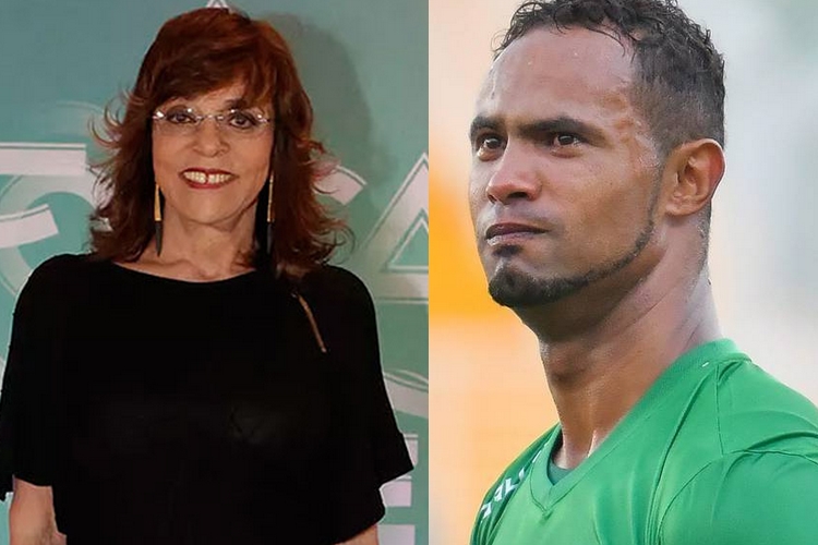 Glória Perez detona a Globo após anúncio de série sobre crime envolvendo goleiro Bruno