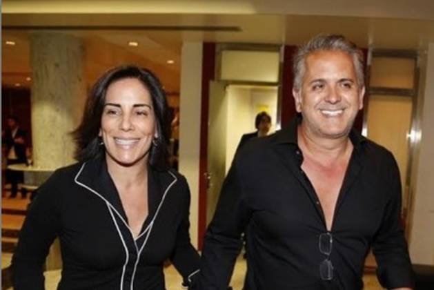 Glória Pires e Orlando Moraes reprodução Instagram
