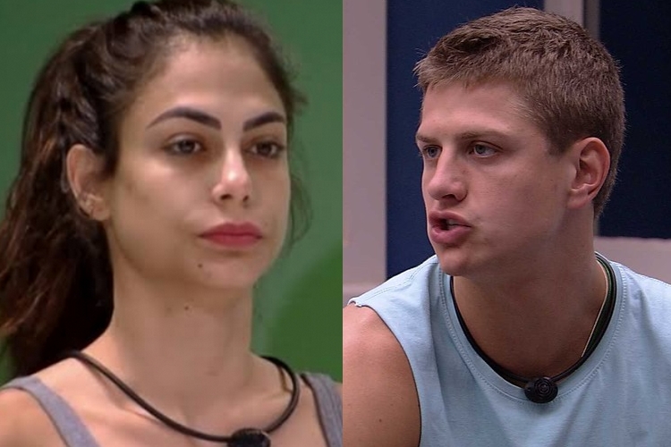 BBB20: Mariana diz que não consegue mais ser amiga de Lucas