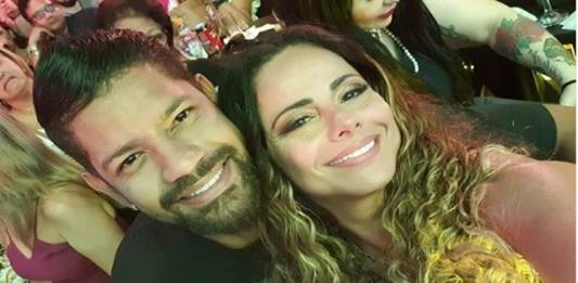 Guilherme Militão e Viviane Araujo reprodução Instagram