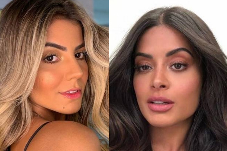 Hariany abre o jogo e revela desejo amoroso sobre Aline Riscado