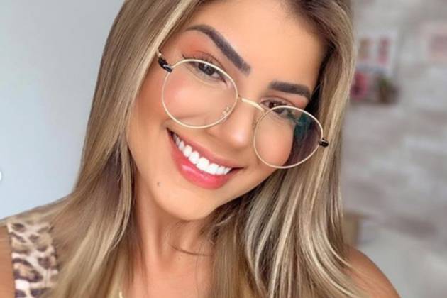 Hariany Almeida reprodução Instagram