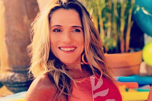 Ingrid Guimarães reprodução Instagram