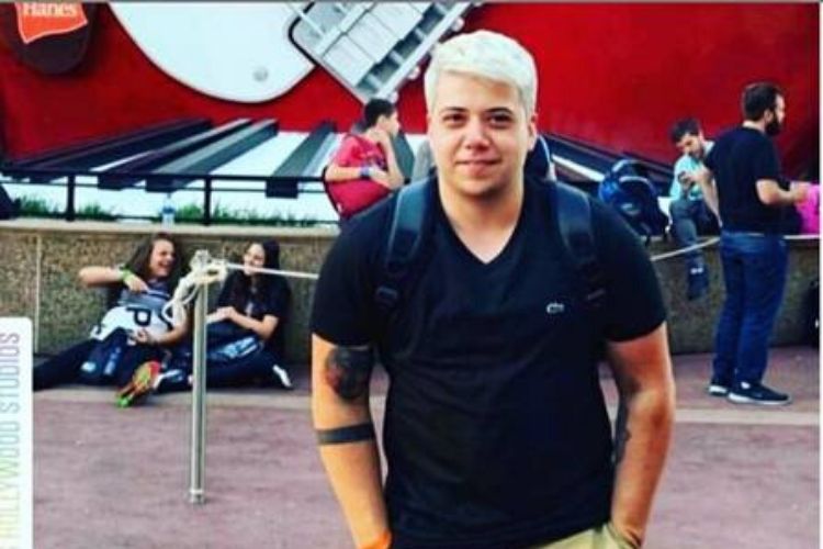 Irmão de Marcela, que é trans, do 'BBB 20' - Reprodução: Instagram