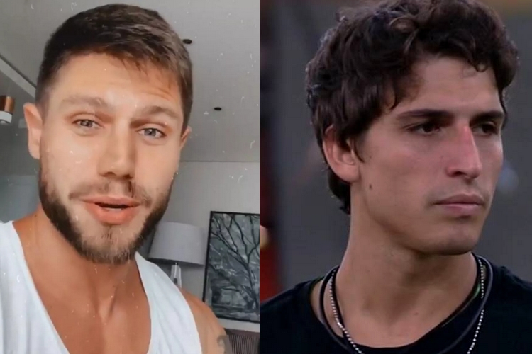 Irritado, Jonas Sulzbach rasga o verbo contra Felipe do ‘BBB20’, e faz ‘ameaça’