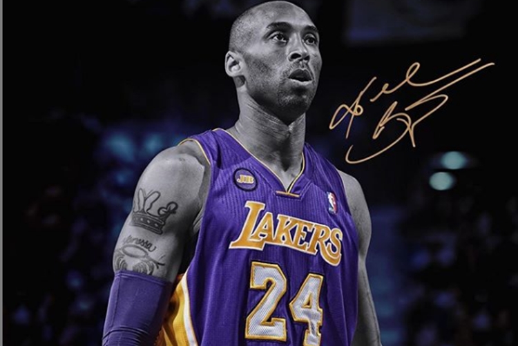 Kobe Bryant, astro do basquete morre em acidente - Área VIP