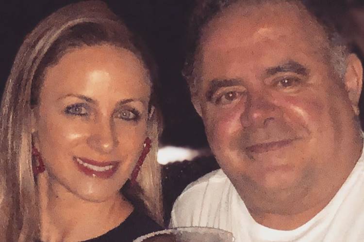 Leo Jaime se declara ao celebrar 14 anos com a esposa