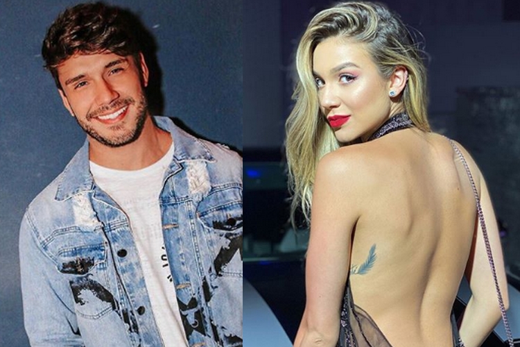 Irmã do sertanejo Luan Santana abre o jogo sobre romance com Lucas Viana