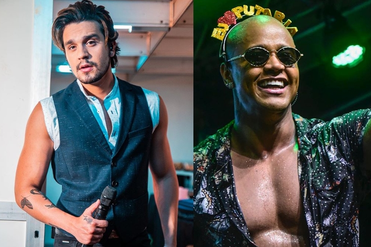 Sertanejo Luan Santana emplaca parceria com Leo Santana em ação inédita para o Carnaval