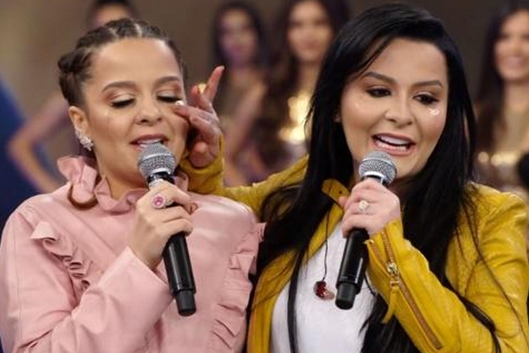 Sertaneja Maiara revela preocupação com Maraisa após separação devido quarentena