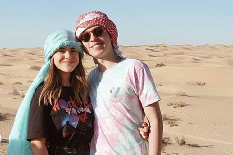 Maisa comemora aniversário de namoro: “Lembrou tem uma hora”