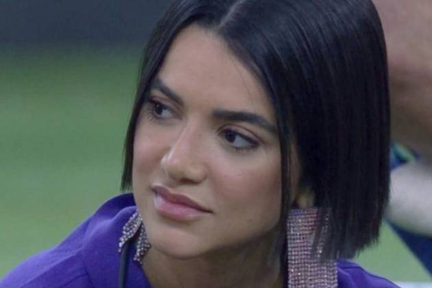 Manu Gavassi no 'BBB20' - Reprodução/Globo Manu Gavassi no 'BBB20' - Reprodução/Globo