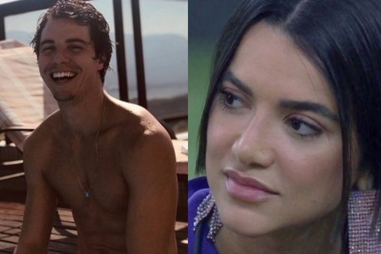 Igor Carvalho reage após pedido de namoro de Manu Gavassi durante o ‘BBB20’