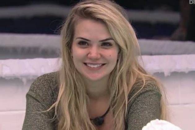 Marcela no 'BBB20' - Reprodução/Internet