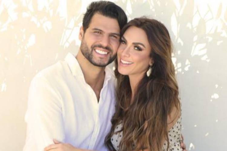 Marcelo Bimbi e Nicole Bahls