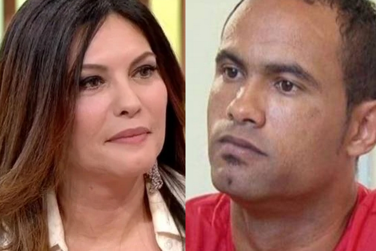 Márcia Goldschmidt rasga o verbo envolvendo polêmica com o goleiro Bruno