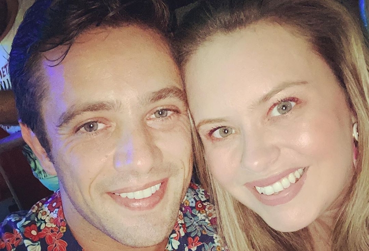 Mariana Bridi, mulher de Rafael Cardoso, divide momento em família e faz reflexão