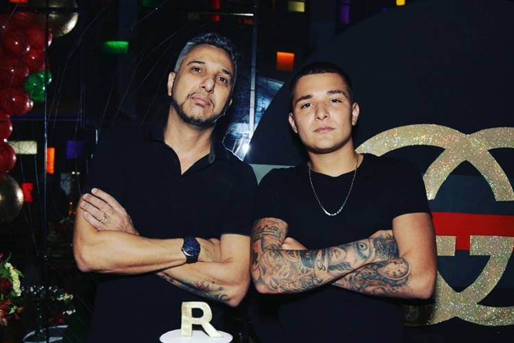 Pai de Mc Gui manda recado para Marcos Mion após polêmica com modelo