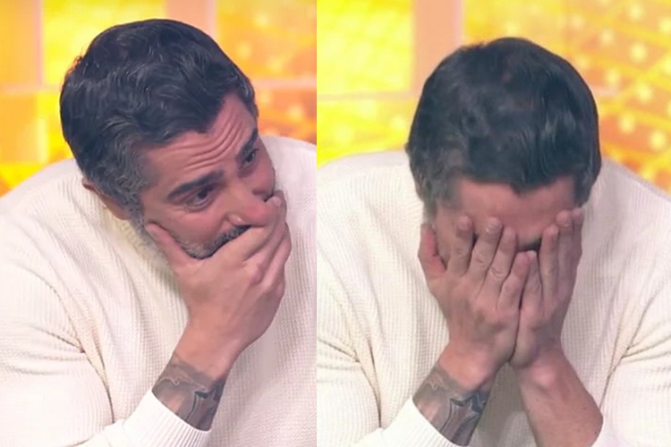 Acusado de infidelidade, Marcos Mion reflete sobre mentiras: “É muito difícil”