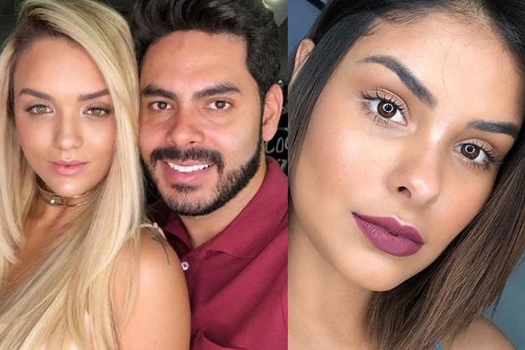 Ex-mulher de cantor sertanejo esclarece polêmica envolvendo Munik Nunes