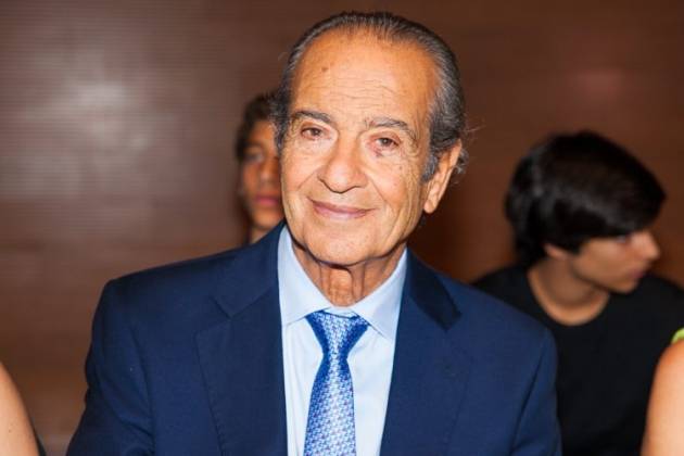 Empresário Nissim Hara - Top Magazine/Arthur Vahia