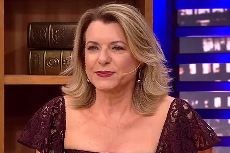 Olga Bongiovanni se pronuncia pela primeira vez após demissão da RedeTV!