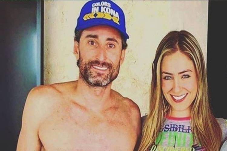 Ex-BBB Paula Sperling termina namoro com bilionário
