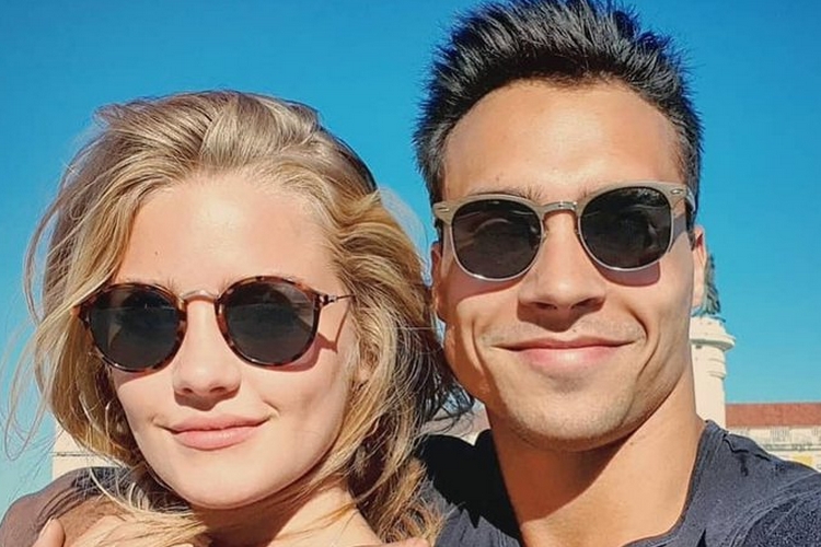 Namorada de Petrix Barbosa quebra o silêncio sobre polêmicas envolvendo ginasta no ‘BBB20’