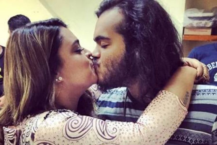 Preta Gil e o filho - Reprodução: Instagram