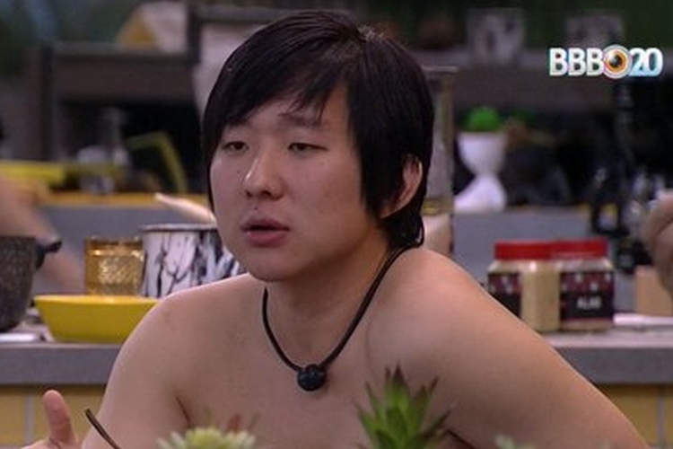 BBB20: Pyong Lee dispara sobre brothers após receber 10 votos no Paredão