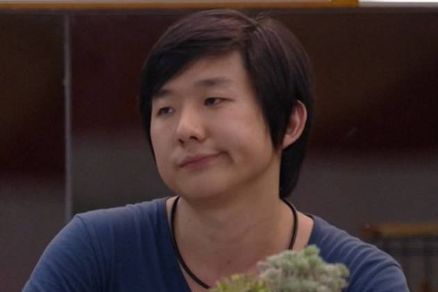 Pyong Lee no 'BBB20' - Reprodução/Twitter