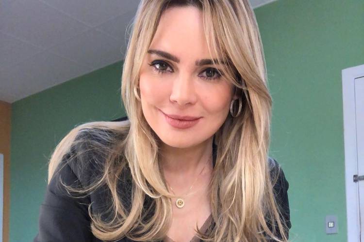 Jornalista Rachel Sheherazade / Instagram
