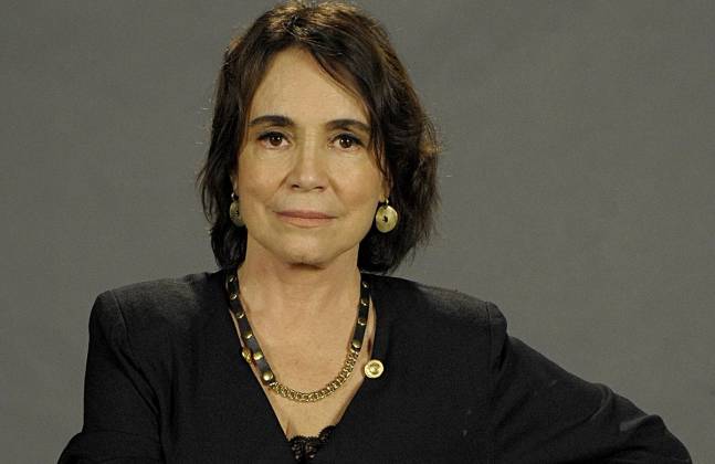 Regina Duarte 1 - TV Globo - Alex Carvalho