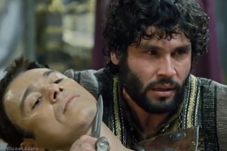 Em cinco anos, novelas bíblicas da Record perdem 55% da audiência