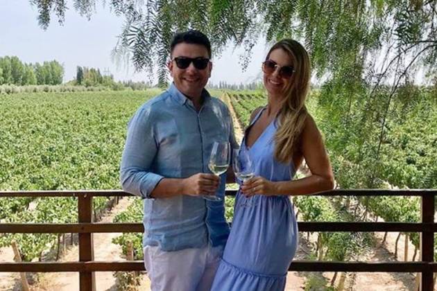 Robson e Poliana Robson e Poliana