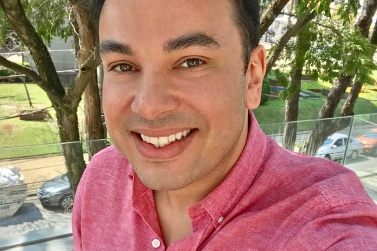 Semelhança entre Robson Jassa e o filho chama atenção: “Clone”