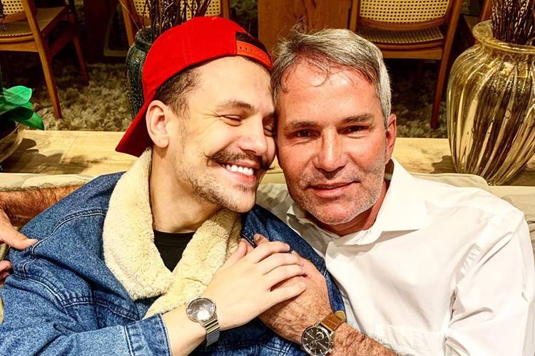 Após suposta traição, pai de Saulo Poncio detona o filho: “Desprezível”