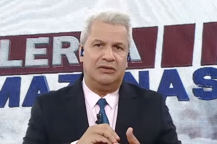 Aposta das noites, Sikera Junior é visto como desafio nos bastidores da RedeTV!