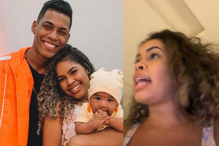 Flagrado pela esposa com amante, influencer baiano está desaparecido e gera mobilização