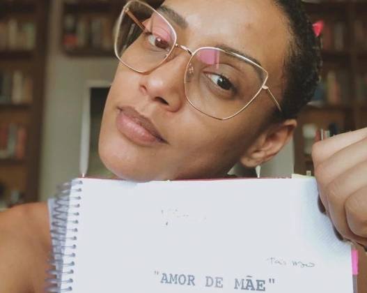 Taís Araújo - Instagram