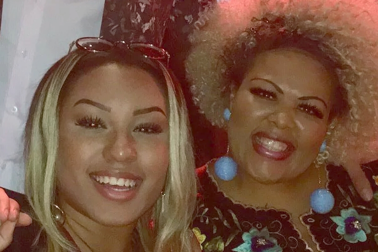 Talita, filha de Deise Cipriano, revela atual situação após morte da mãe e cantora